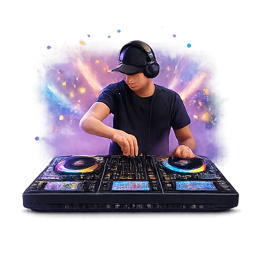 DJ - muziekstijl en prijs op aanvraag